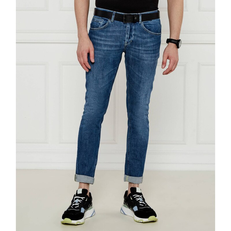 DONDUP - made in Italy Džíny GEORGE | Skinny fit