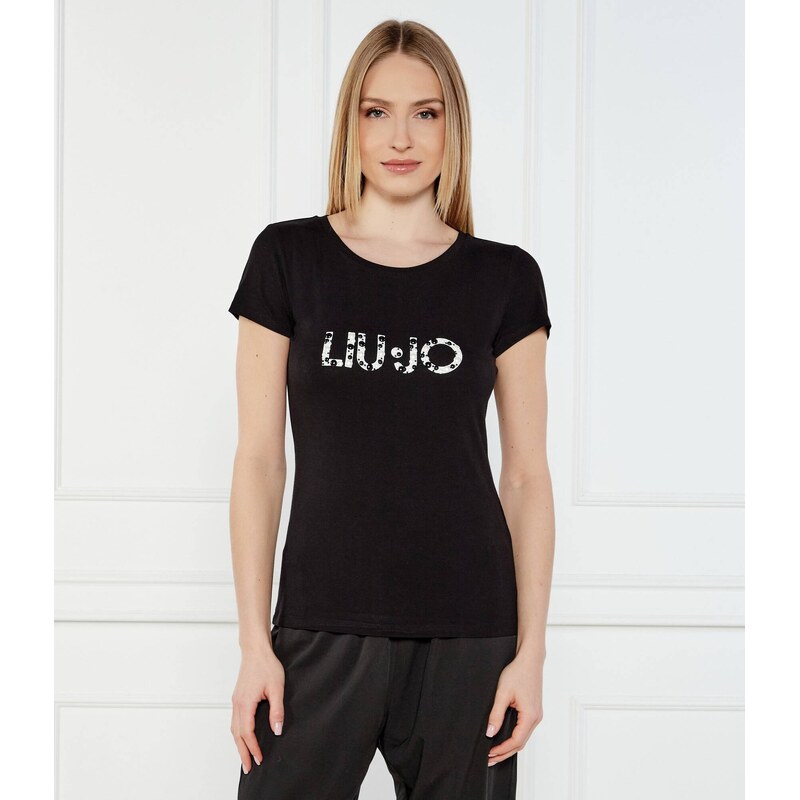 Liu Jo Beachwear Tričko | Slim Fit