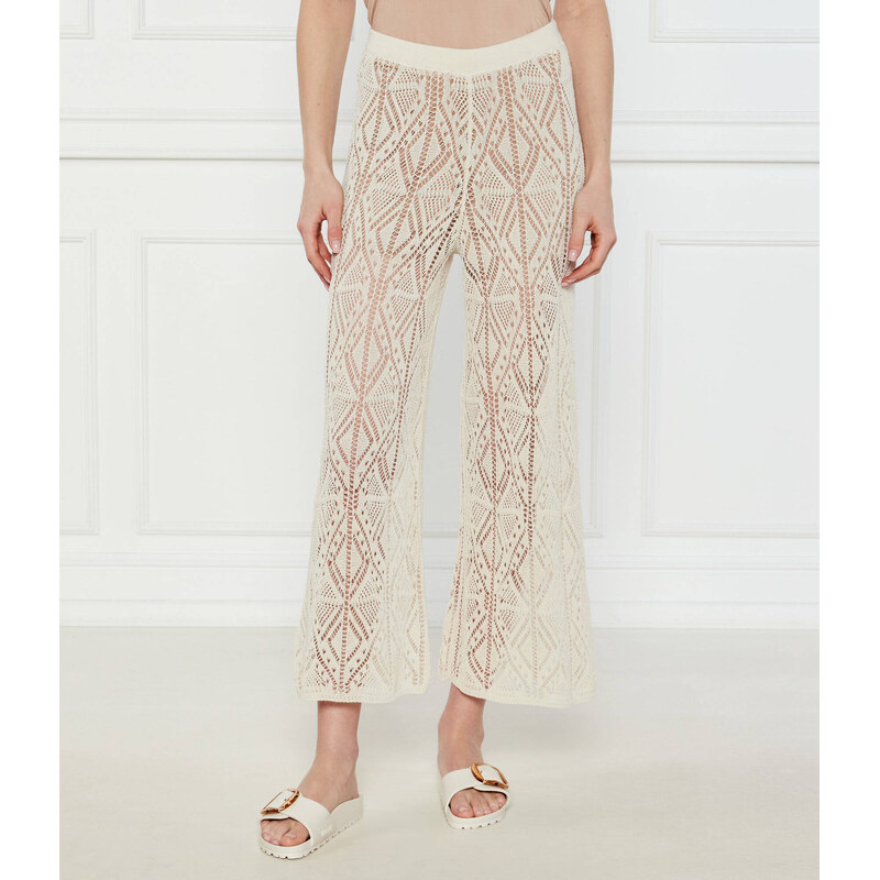 Liu Jo Kalhoty | flare fit