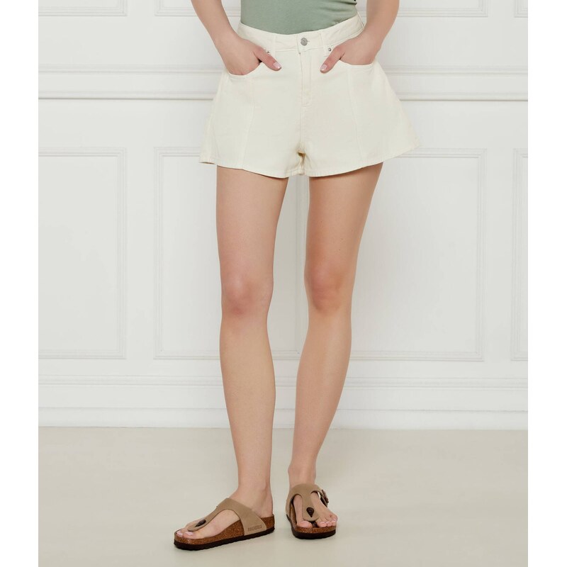 Armani Exchange Džínové šortky J77 | Relaxed fit 104831337