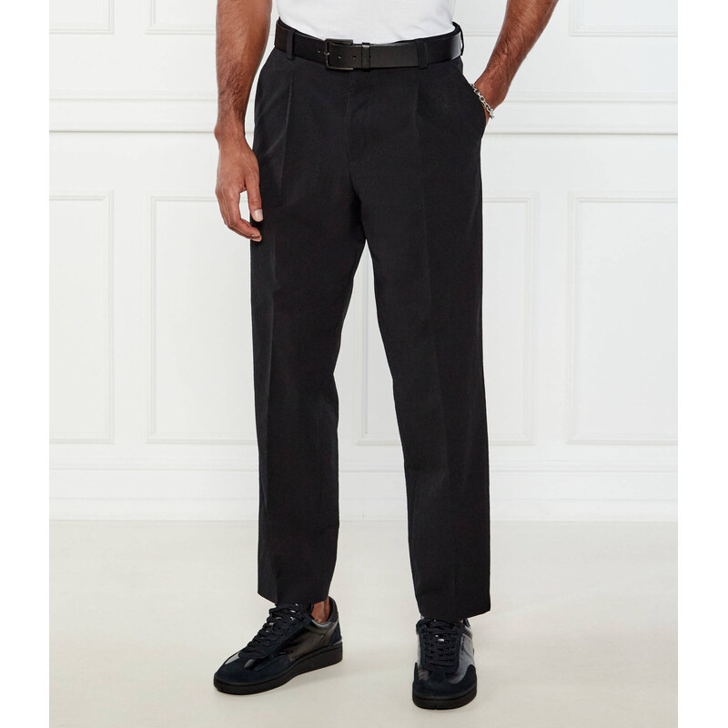 HUGO Kalhoty Theodor252F1X | Slim Fit
