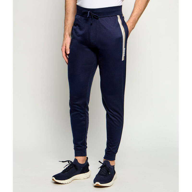 BOSS BLACK Tepláky Authentic | Slim Fit