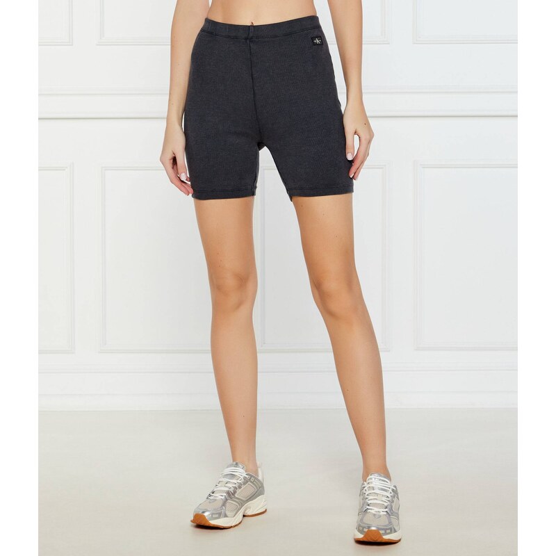 Calvin Klein Jeans Cyklistické šortky | Slim Fit 104823966