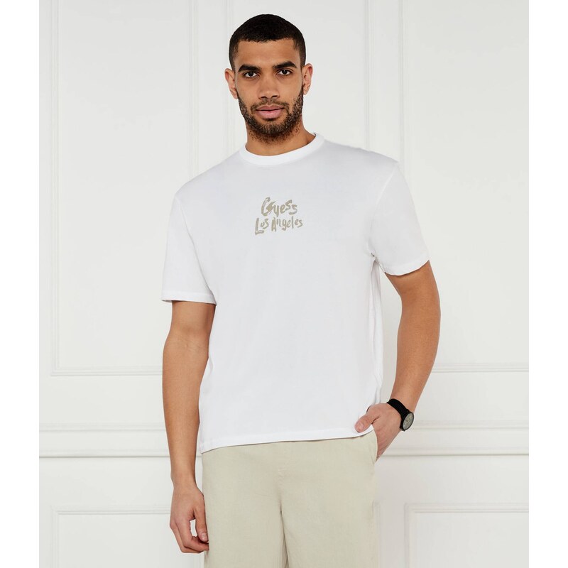 GUESS Tričko | Oversize fit