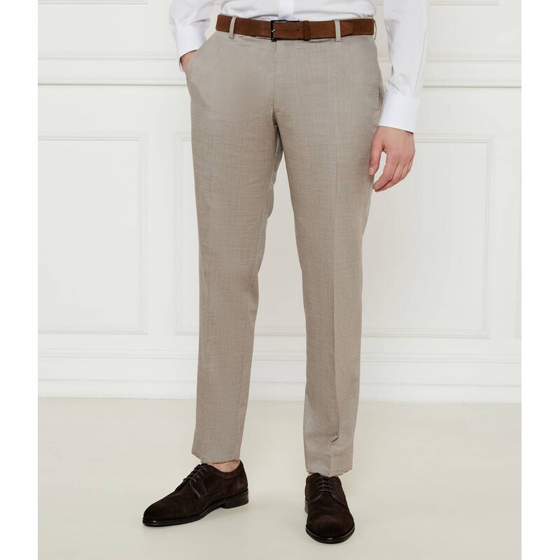 Joop! Kalhoty Blayr | Slim Fit | s příměsí vlny
