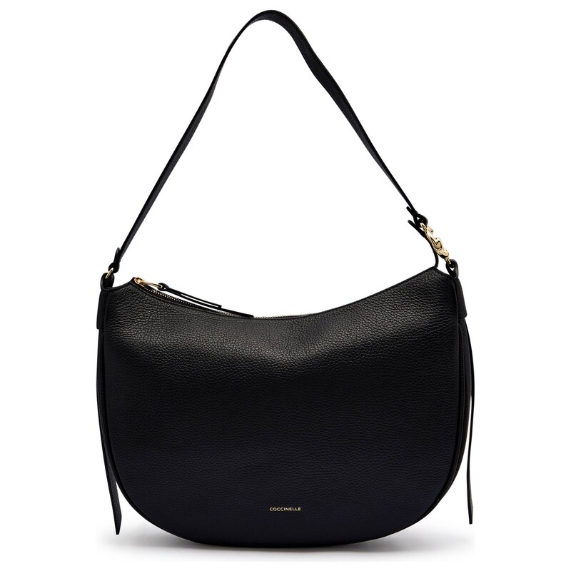 Coccinelle Kožené hobo kabelka Coccinelle C-Easy