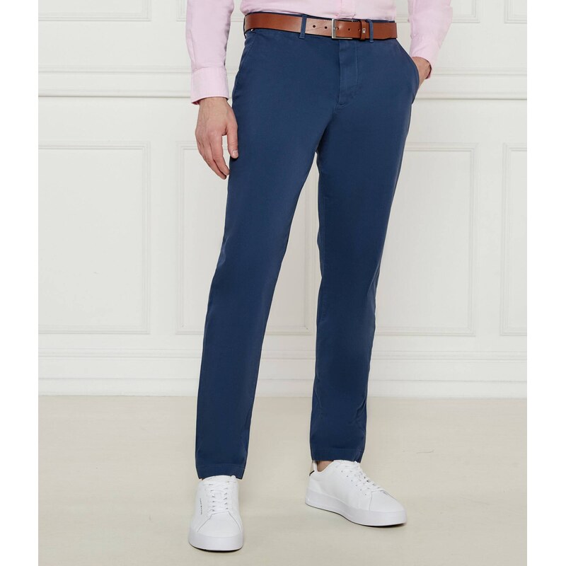 Tommy Hilfiger Kalhoty chino HARLEM | Tapered fit