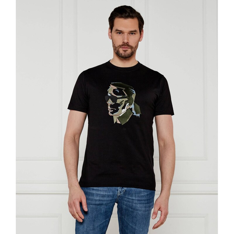 Karl Lagerfeld Tričko | Regular Fit