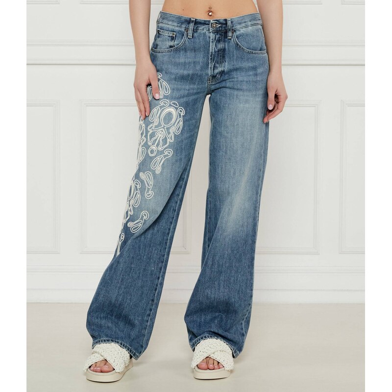 DONDUP - made in Italy Džíny JACKLYN | Loose fit 104823971