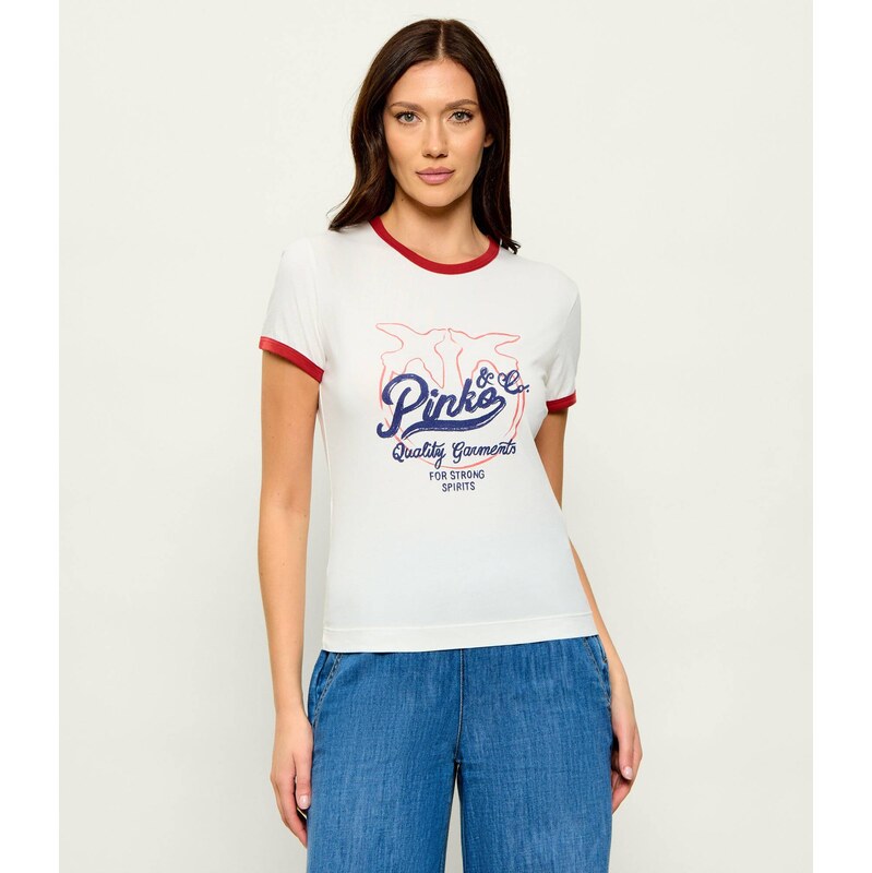 Pinko Tričko IMPERIA | Slim Fit