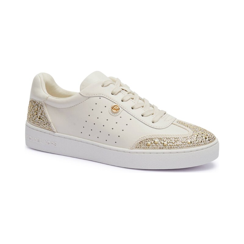 Michael Kors Kožené tenisky SCOTTY
