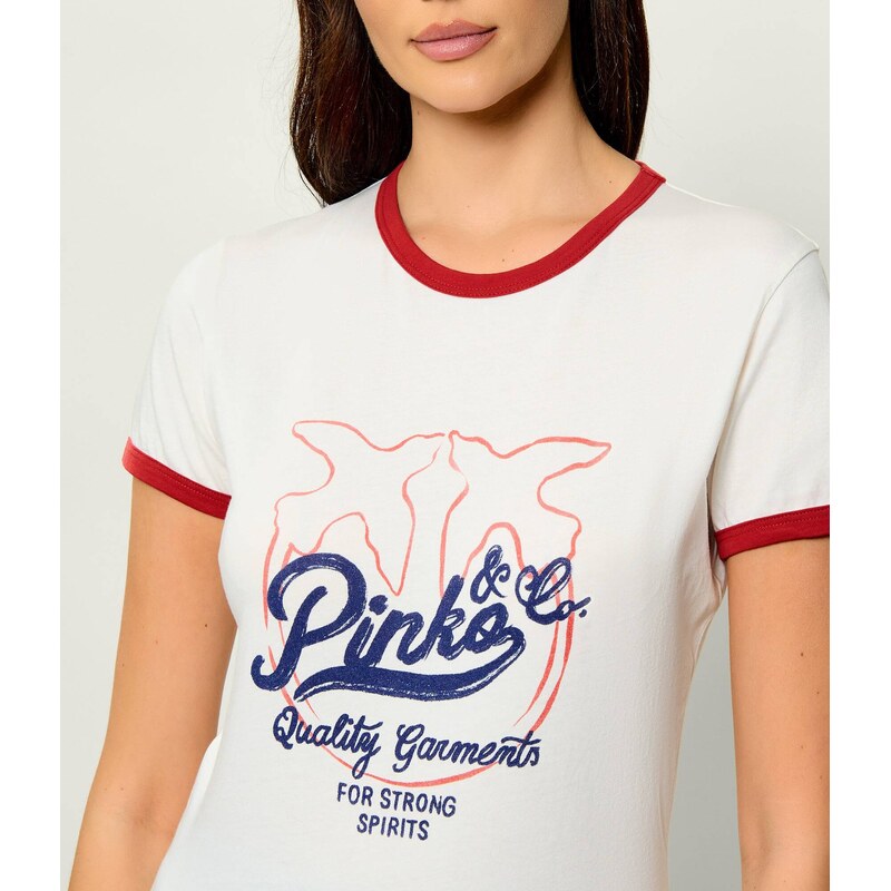 Pinko Tričko IMPERIA | Slim Fit