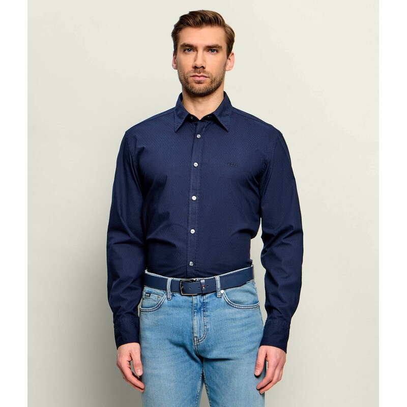 BOSS ORANGE Košile Relegant_6_M | regular fit