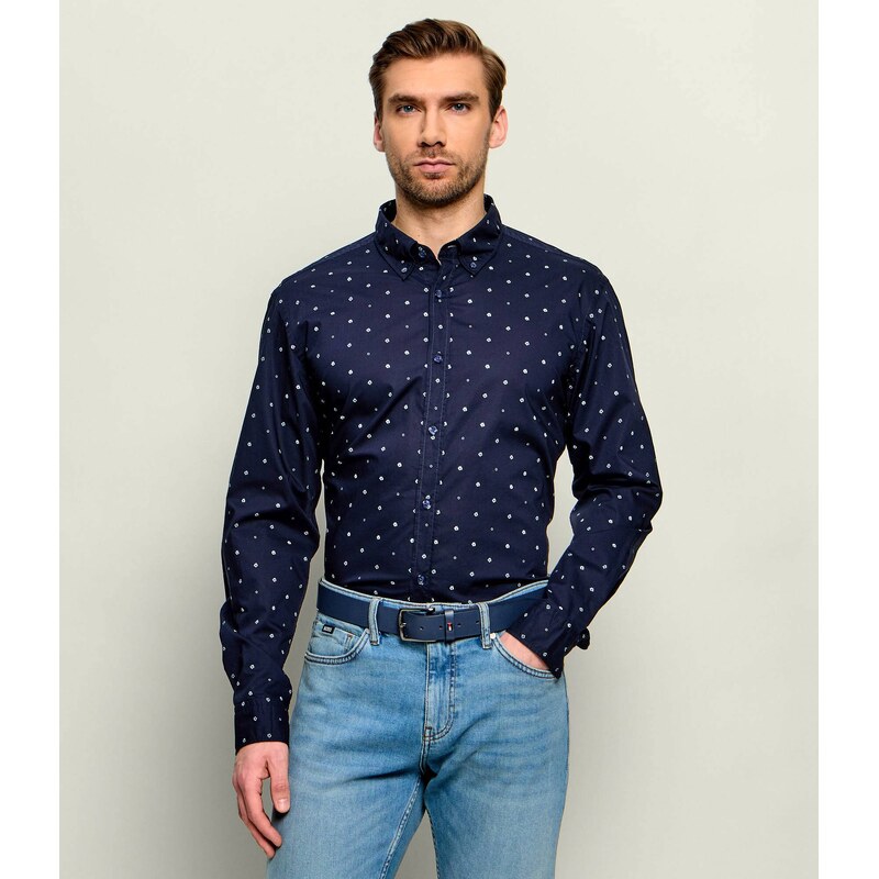 BOSS ORANGE Košile Rickert_M | regular fit