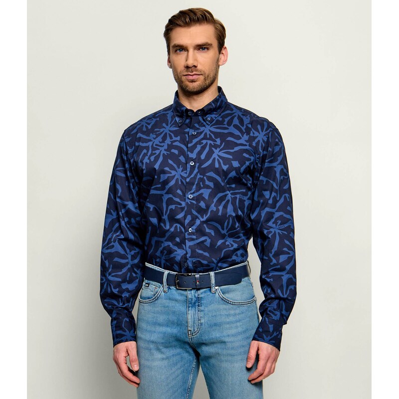 BOSS ORANGE Košile Ricoplus_M | regular fit