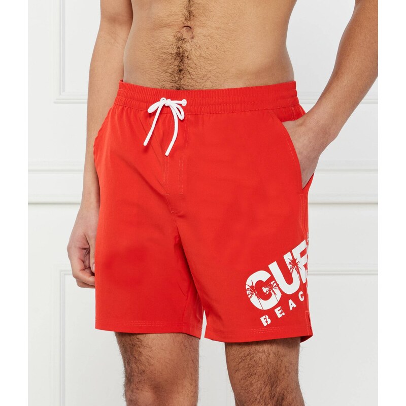 Guess Underwear Koupací šortky | Regular Fit