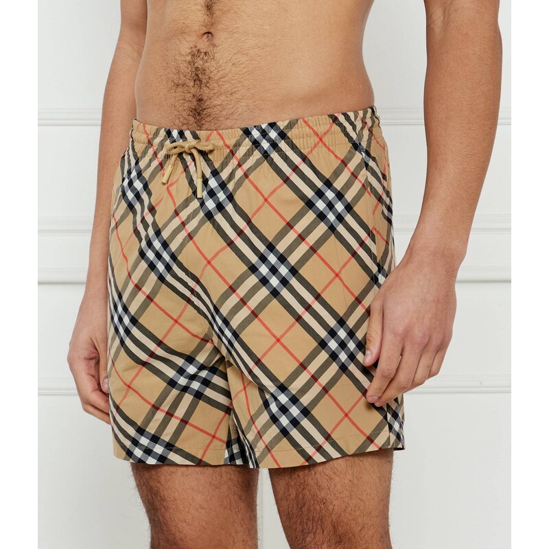 Burberry Koupací šortky | Regular Fit