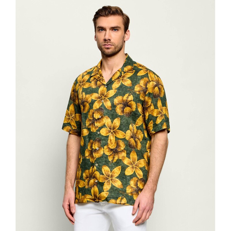 Stenströms Lněná košile | regular fit