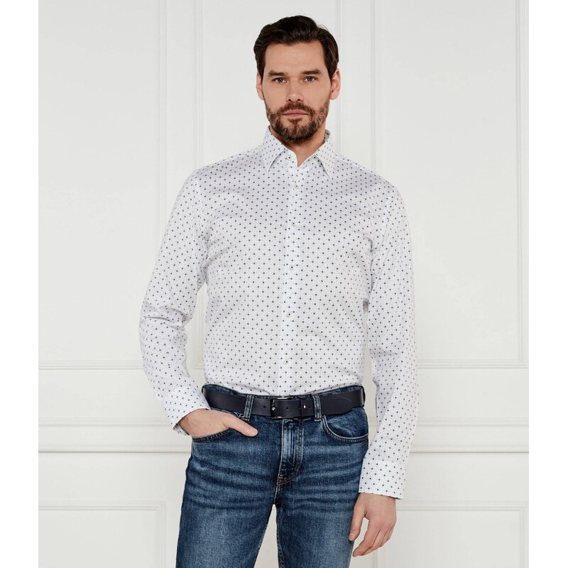 BOSS BLACK Košile H-JOE-kent-C1-214 | Regular Fit