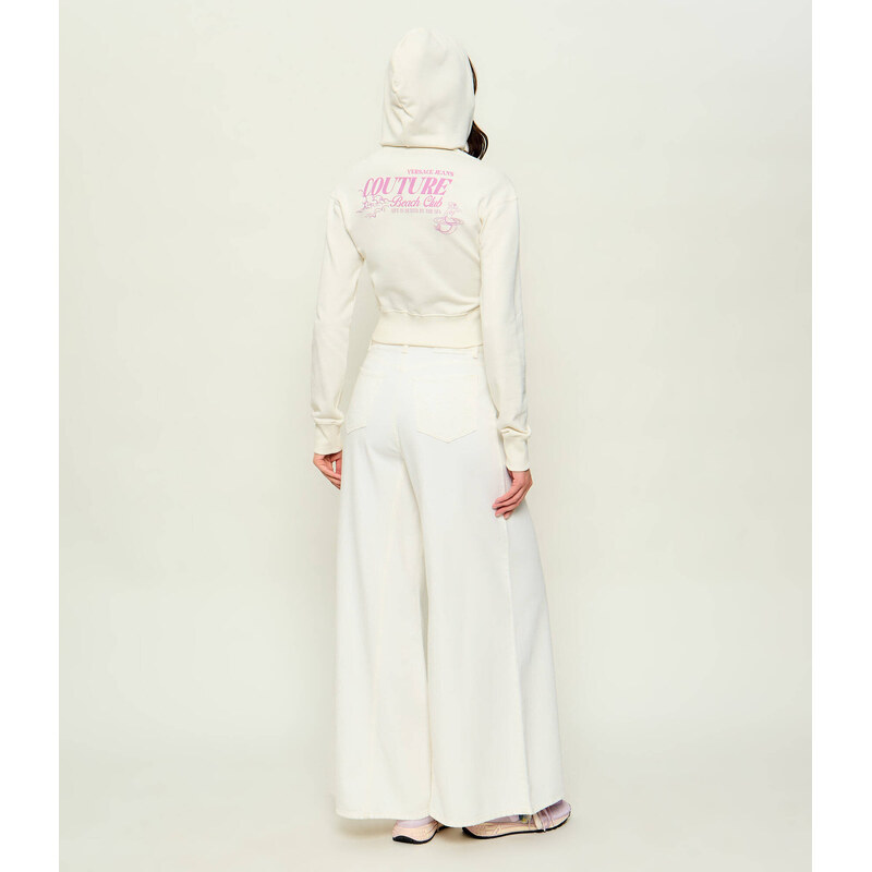 Versace Jeans Couture Mikina | Cropped Fit