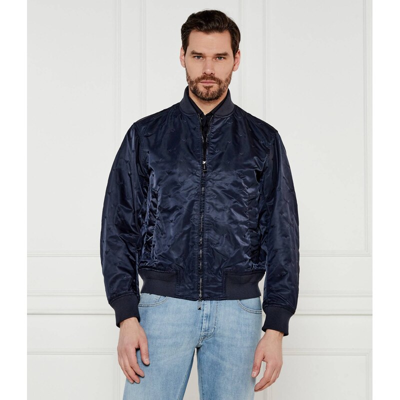 Emporio Armani Bunda bomber | Regular Fit