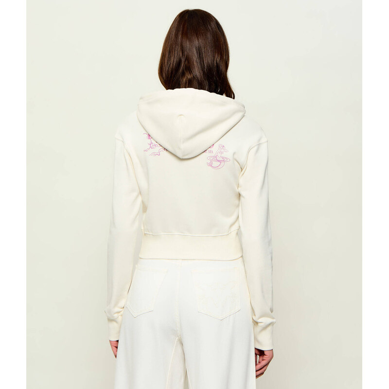 Versace Jeans Couture Mikina | Cropped Fit