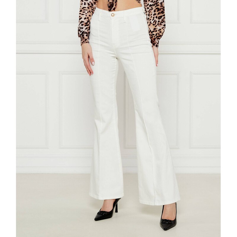 GUESS Džíny AMANDA | flare fit