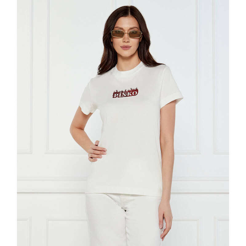 Pinko Tričko TRAPANI | Regular Fit 104766911