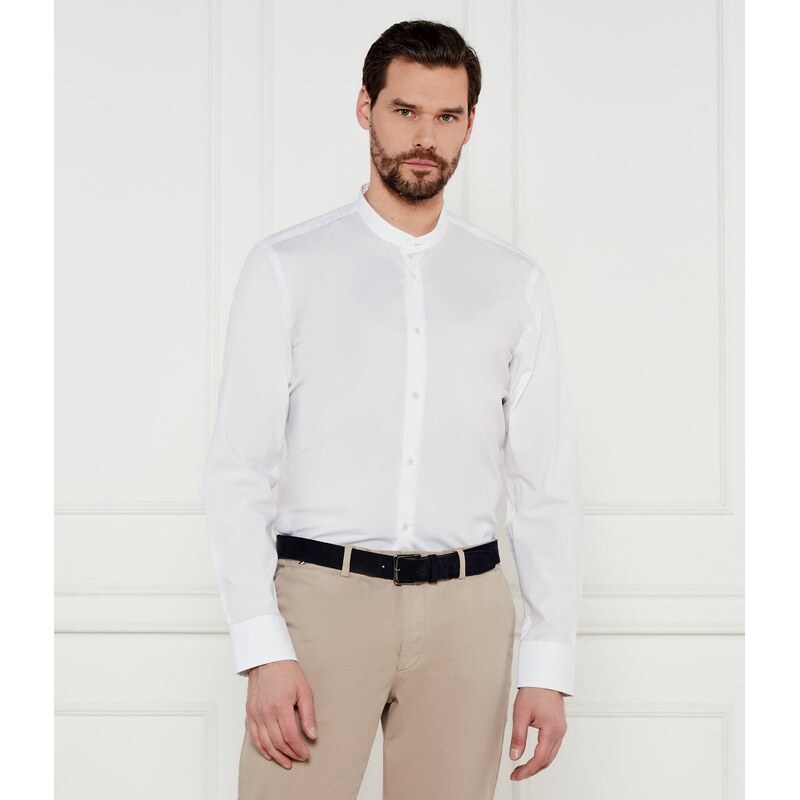 BOSS BLACK Košile H-HANK-S-STAN-C3-252 | Slim Fit | easy iron