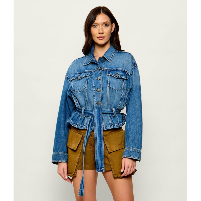 Pinko Džínová bunda GIUNGLA | regular fit