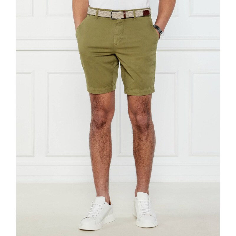 BOSS BLACK Šortky chino H-Slice | Slim Fit
