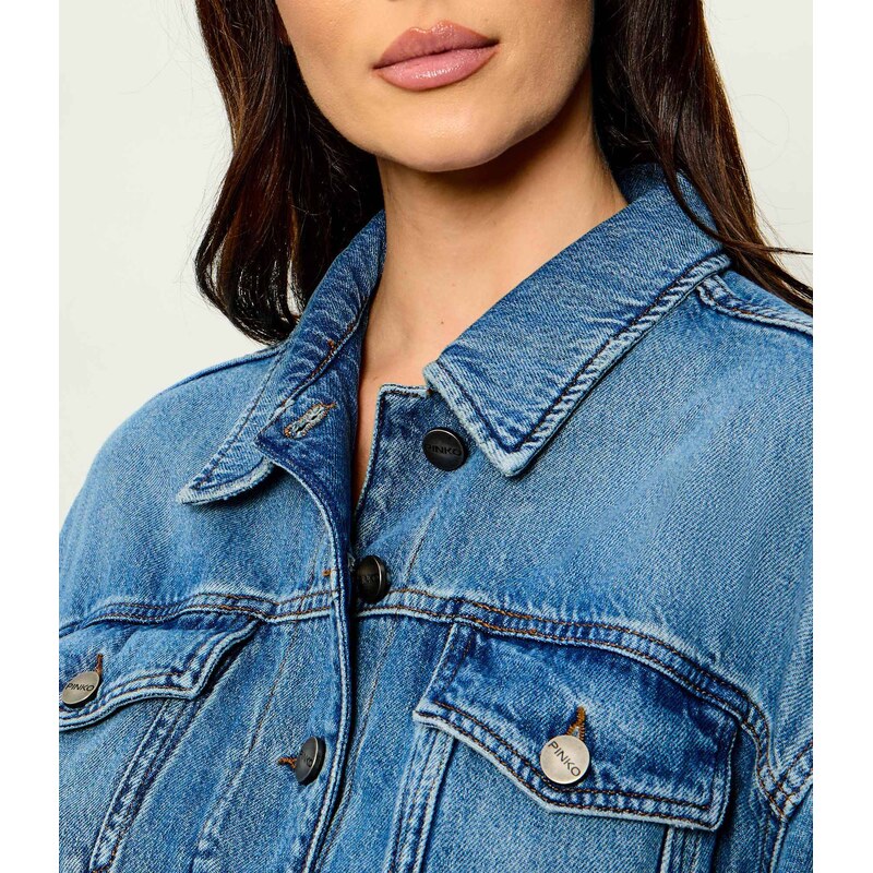 Pinko Džínová bunda GIUNGLA | regular fit