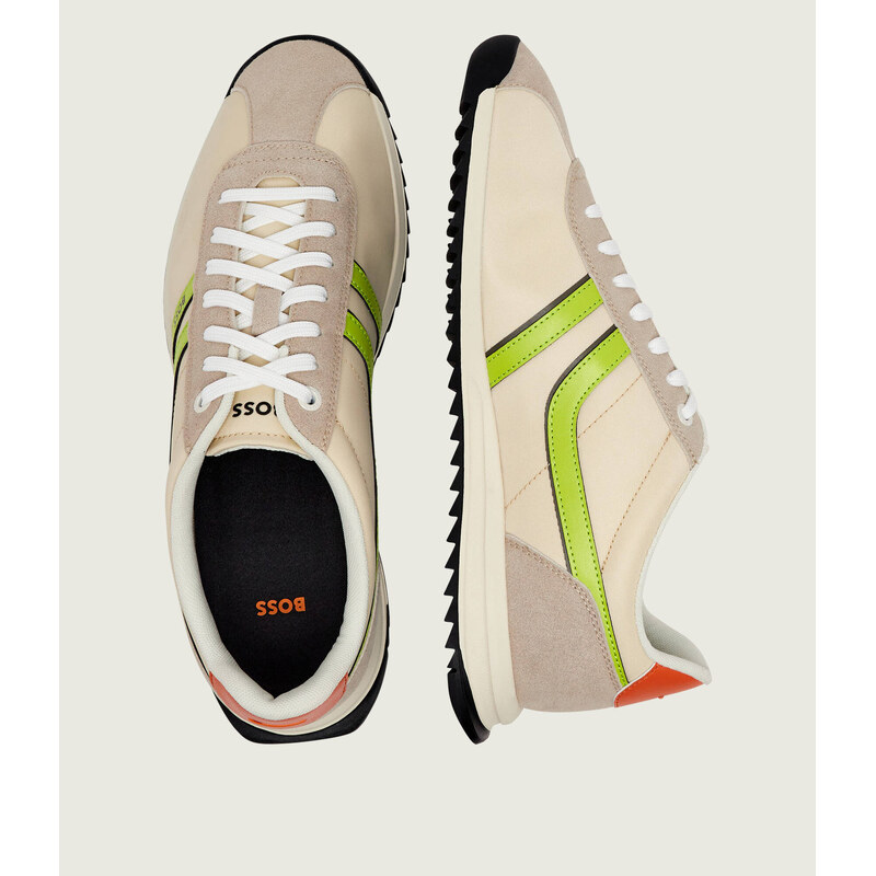 BOSS ORANGE Tenisky Zayn_Lowp_nymi