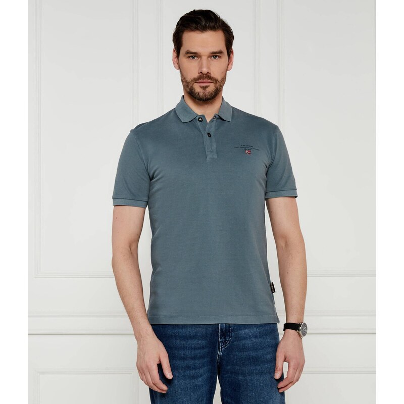 Napapijri Polokošile ELBAS | Regular Fit
