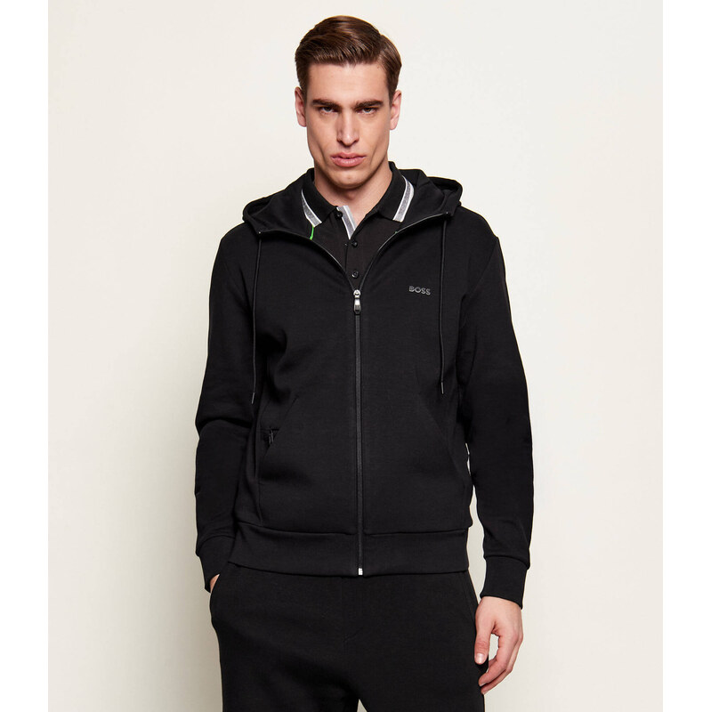 BOSS GREEN Mikina Saggy | Regular Fit