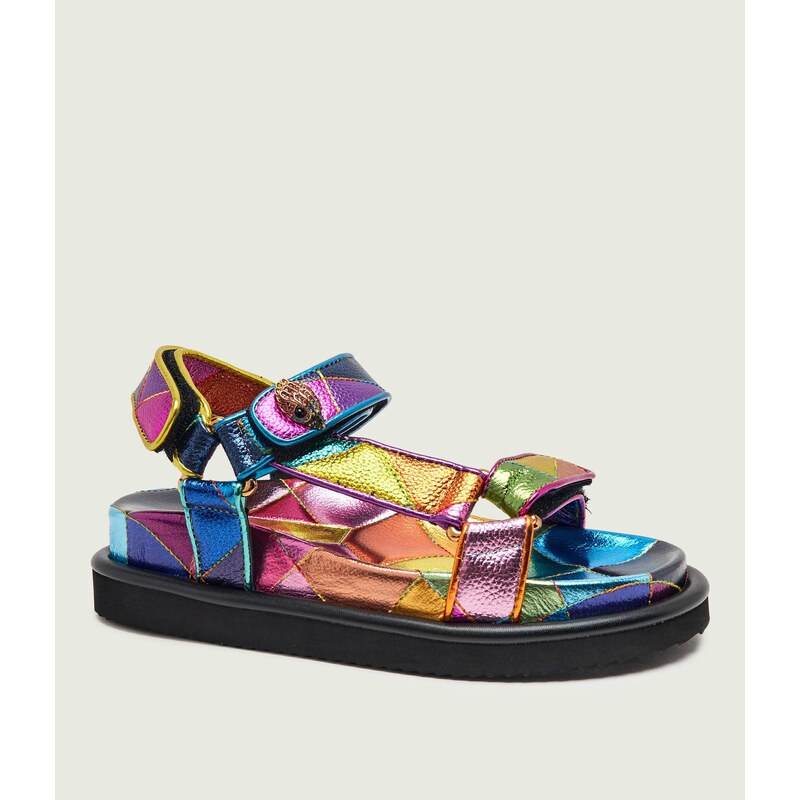Kurt Geiger Kožené sandály ORSON