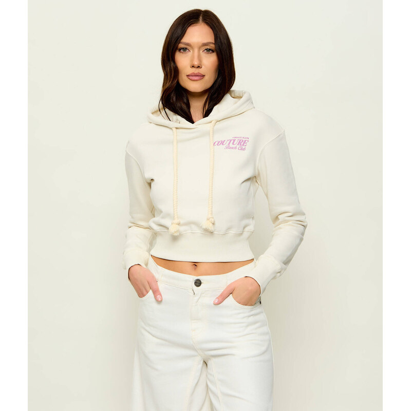 Versace Jeans Couture Mikina | Cropped Fit