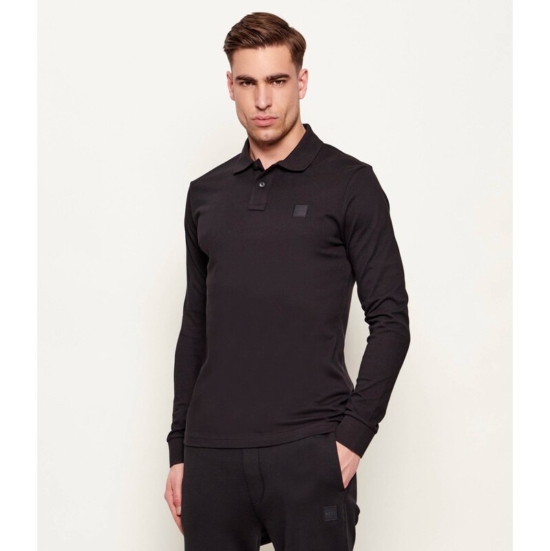 BOSS ORANGE Polokošile Passerby | Slim Fit