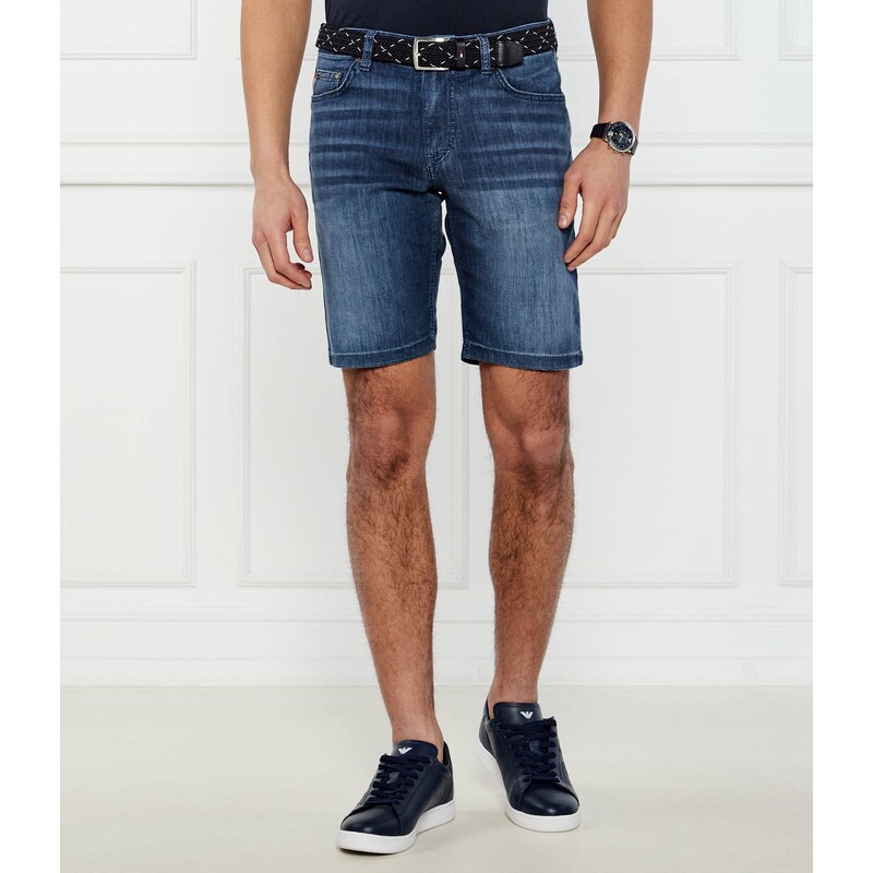 Joop! Jeans Džínové šortky 15 JJD-123Mabrouk | Classic fit