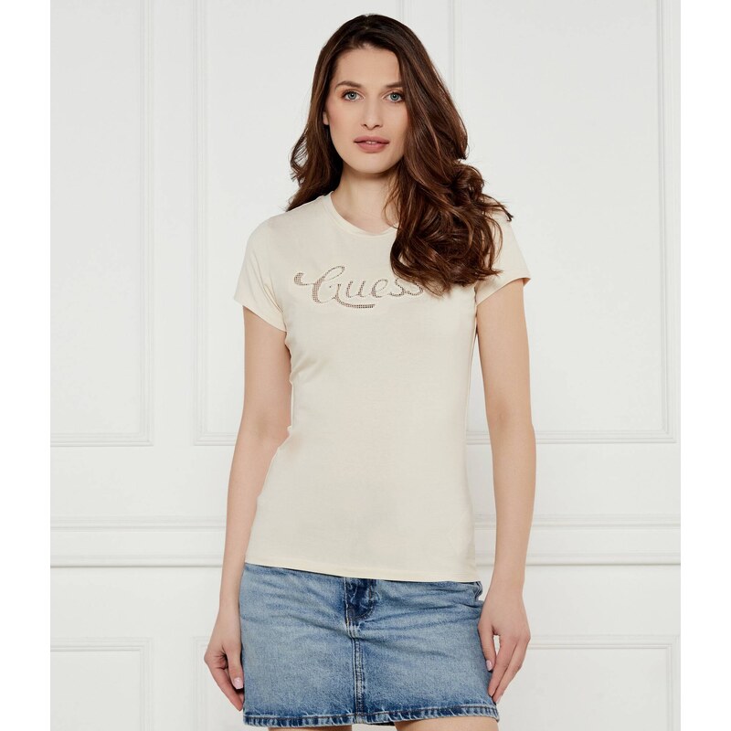 GUESS Tričko | Slim Fit