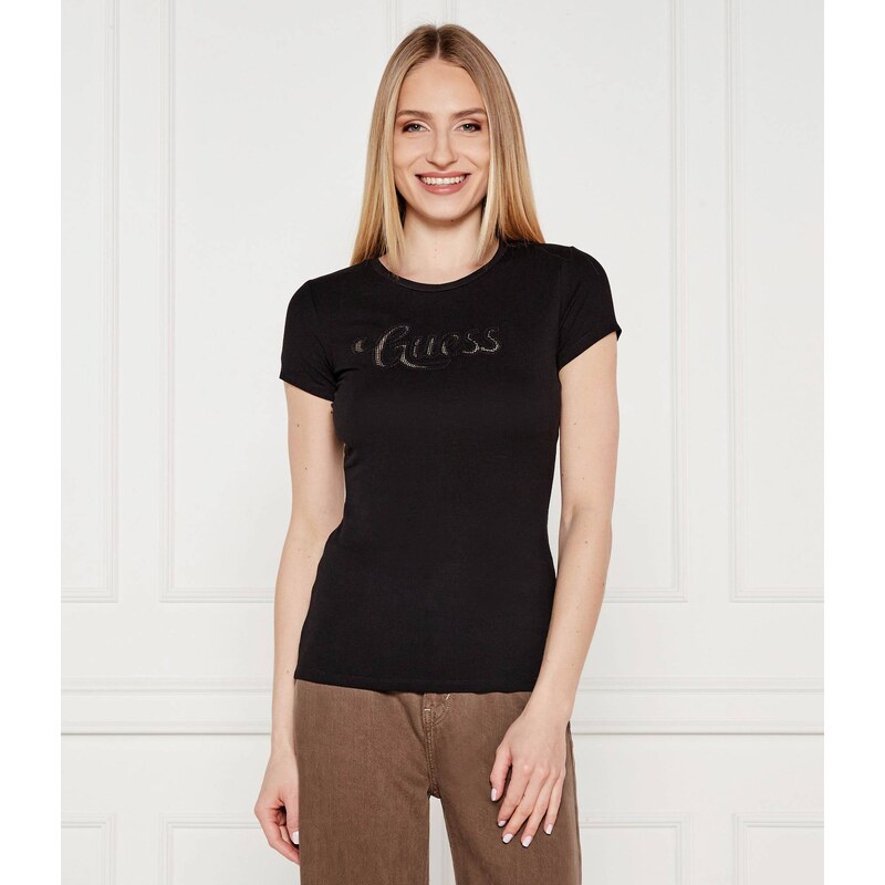 GUESS Tričko | Slim Fit