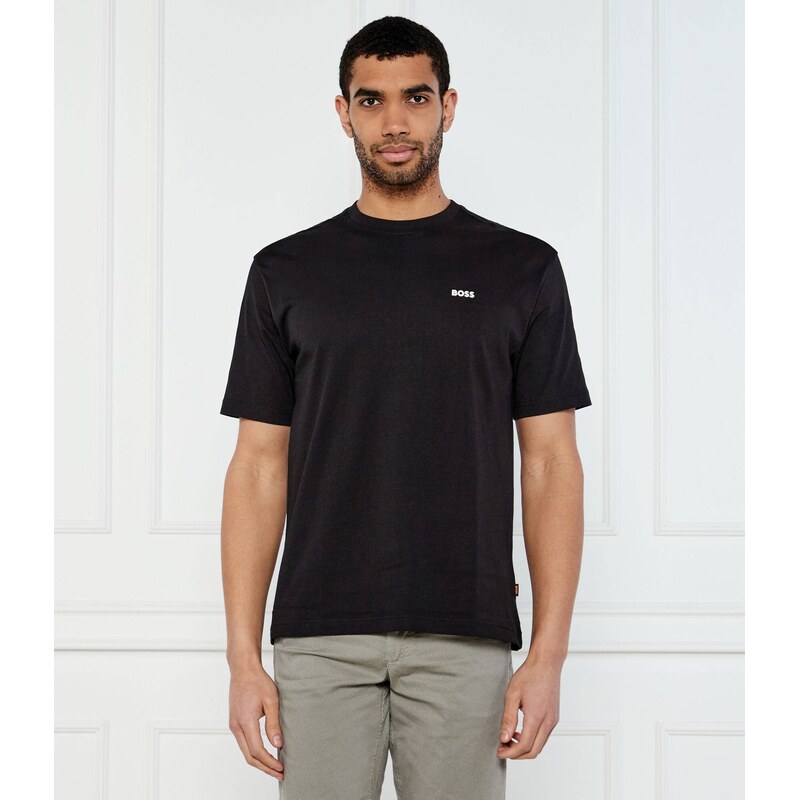 BOSS ORANGE Tričko Te_surfaceshort | Loose fit