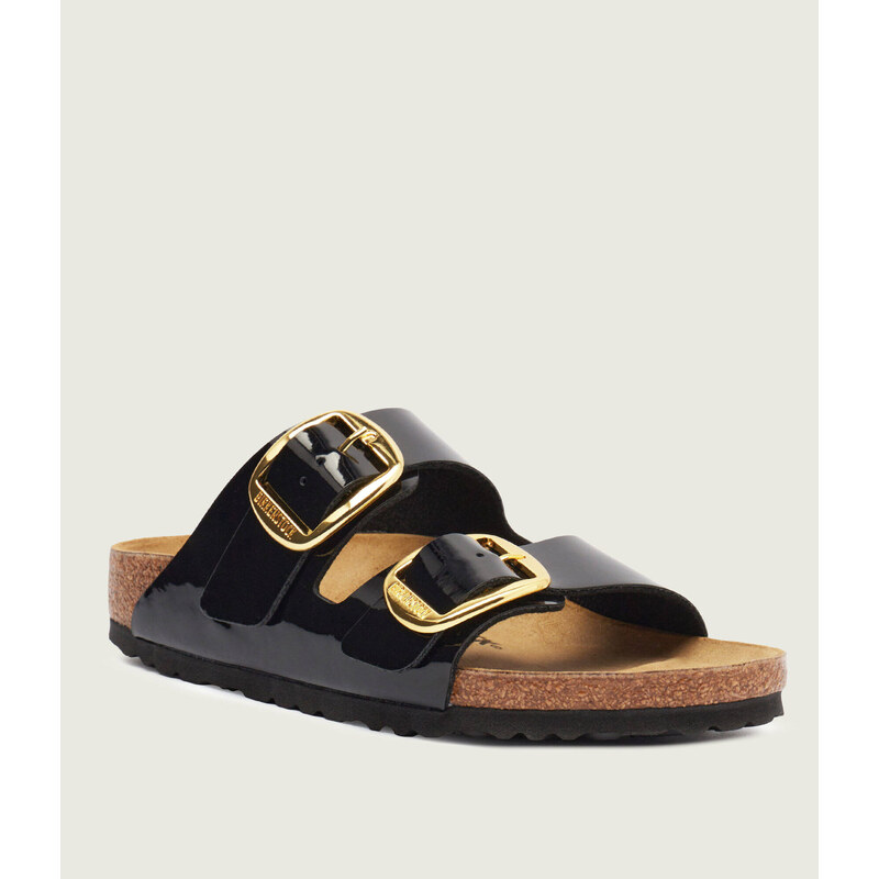 Birkenstock Pantofle Arizona Big Buckle | narrow fit s přídavkem