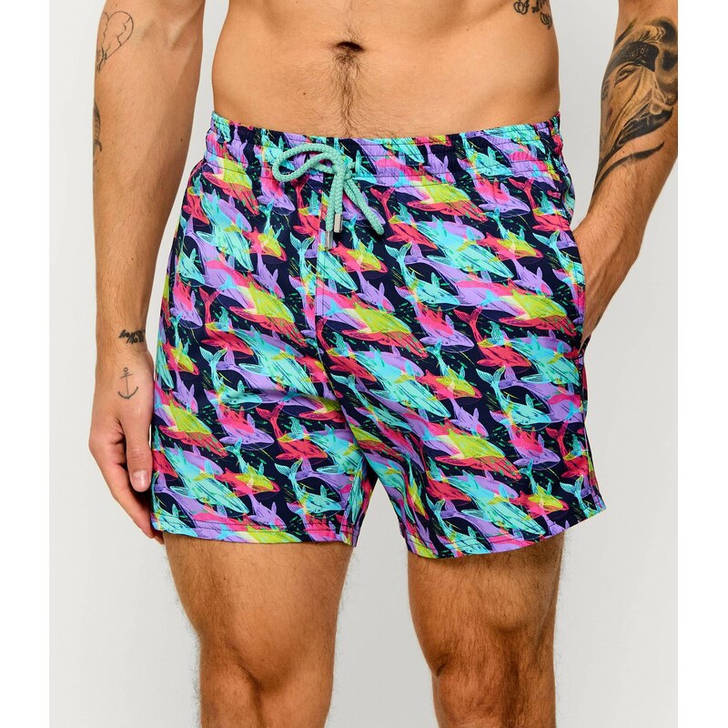 Vilebrequin Koupací šortky MOORISE | regular fit