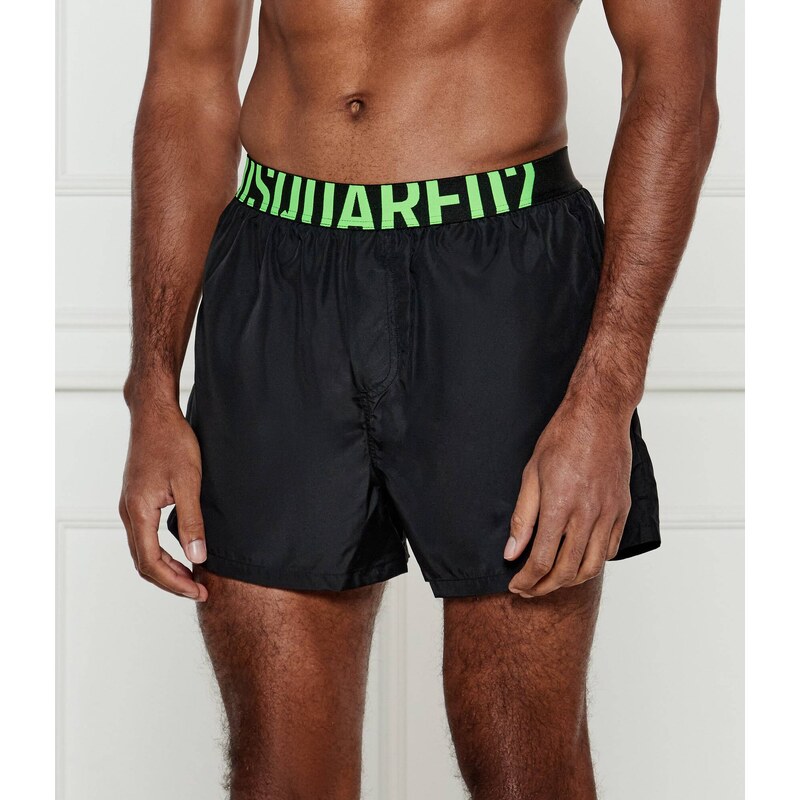 Dsquared2 Koupací šortky | Regular Fit
