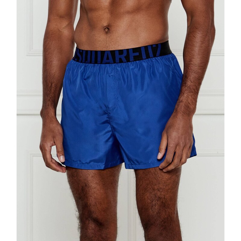 Dsquared2 Koupací šortky | Regular Fit