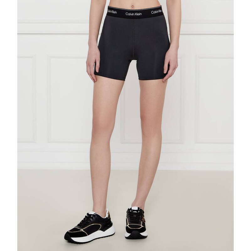 Calvin Klein Performance Cyklistické šortky | Slim Fit
