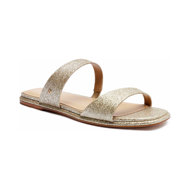 Michael Kors Kožené pantofle JAIDA 104740227