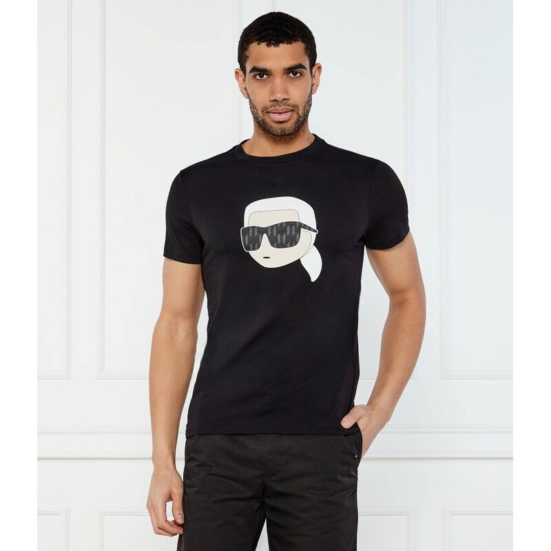 Karl Lagerfeld Tričko | Regular Fit