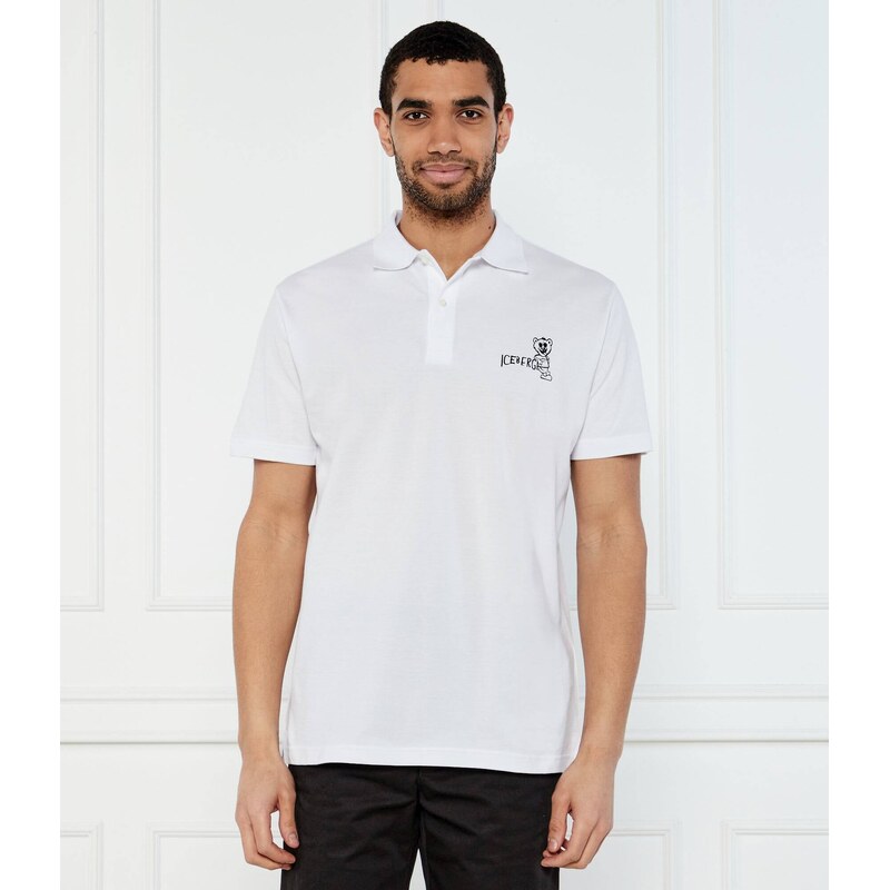 Iceberg Polokošile | Regular Fit